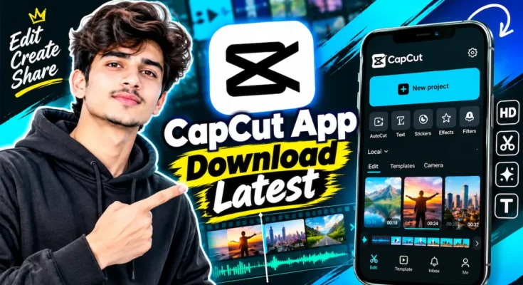 CapCut Download Latest Version: All Future, Effects