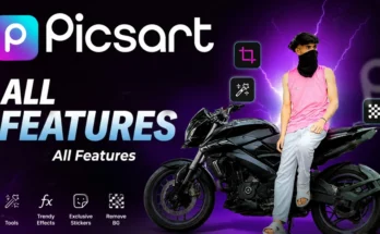 PicsArt App AI Tools & Features for Photo Editing